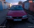 Красный Форд Мондео, объемом двигателя 1.75 л и пробегом 300 тыс. км за 1050 $, фото 2 на Automoto.ua