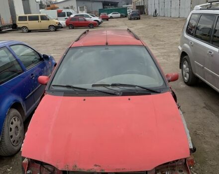 Червоний Форд Мондео, об'ємом двигуна 1.6 л та пробігом 230 тис. км за 500 $, фото 1 на Automoto.ua