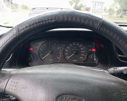Форд Мондео 1998 в Мукачеве на Automoto.ua Красный Форд Мондео, объемом двигателя 2 л и пробегом 386 тыс. км за 800 $, фото 7 на Automoto.ua