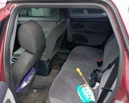 Форд Мондео 1998 в Мукачеве на Automoto.ua Красный Форд Мондео, объемом двигателя 2 л и пробегом 386 тыс. км за 800 $, фото 5 на Automoto.ua