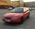 Красный Форд Мондео, объемом двигателя 1.8 л и пробегом 370 тыс. км за 1700 $, фото 1 на Automoto.ua