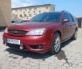 Красный Форд Мондео, объемом двигателя 2 л и пробегом 340 тыс. км за 4150 $, фото 1 на Automoto.ua