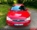 Красный Форд Мондео, объемом двигателя 1.8 л и пробегом 0 тыс. км за 3200 $, фото 1 на Automoto.ua