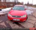 Червоний Форд Мондео, об'ємом двигуна 1.8 л та пробігом 215 тис. км за 3000 $, фото 1 на Automoto.ua