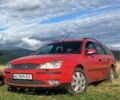 Красный Форд Мондео, объемом двигателя 2 л и пробегом 285 тыс. км за 3200 $, фото 1 на Automoto.ua