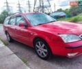 Красный Форд Мондео, объемом двигателя 2 л и пробегом 306 тыс. км за 3000 $, фото 1 на Automoto.ua