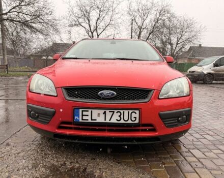 Червоний Форд Мондео, об'ємом двигуна 1.6 л та пробігом 200 тис. км за 2550 $, фото 2 на Automoto.ua