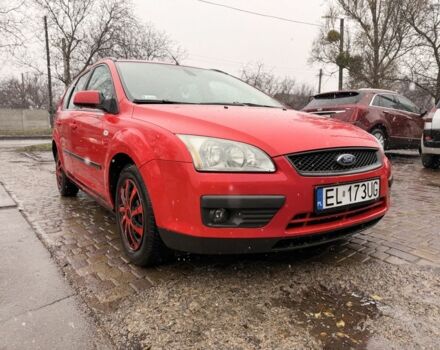 Червоний Форд Мондео, об'ємом двигуна 1.6 л та пробігом 200 тис. км за 2550 $, фото 4 на Automoto.ua