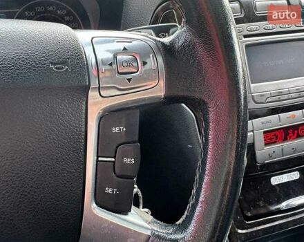 Красный Форд Мондео, объемом двигателя 2 л и пробегом 266 тыс. км за 5990 $, фото 18 на Automoto.ua