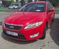 Красный Форд Мондео, объемом двигателя 1.6 л и пробегом 260 тыс. км за 5500 $, фото 1 на Automoto.ua
