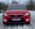 Красный Форд Мондео, объемом двигателя 1.6 л и пробегом 249 тыс. км за 6500 $, фото 1 на Automoto.ua