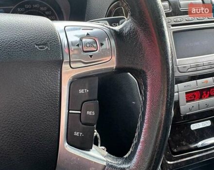 Красный Форд Мондео, объемом двигателя 2 л и пробегом 266 тыс. км за 5990 $, фото 17 на Automoto.ua