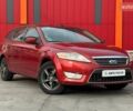Красный Форд Мондео, объемом двигателя 2 л и пробегом 266 тыс. км за 5790 $, фото 1 на Automoto.ua