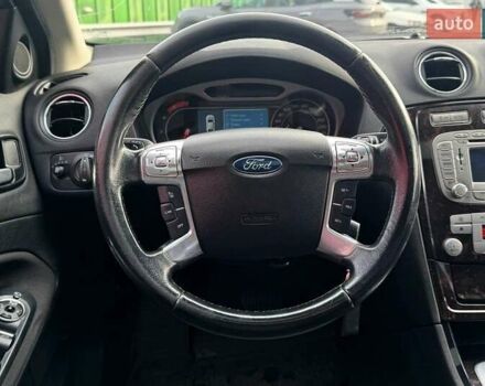 Красный Форд Мондео, объемом двигателя 2 л и пробегом 266 тыс. км за 5790 $, фото 14 на Automoto.ua