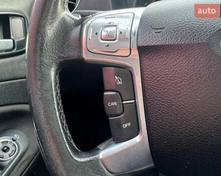 Красный Форд Мондео, объемом двигателя 2 л и пробегом 266 тыс. км за 5990 $, фото 16 на Automoto.ua