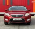Красный Форд Мондео, объемом двигателя 2 л и пробегом 266 тыс. км за 5990 $, фото 2 на Automoto.ua