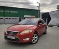 Червоний Форд Мондео, об'ємом двигуна 2 л та пробігом 300 тис. км за 5999 $, фото 9 на Automoto.ua