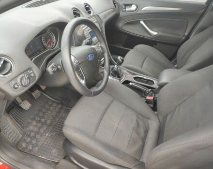 Червоний Форд Мондео, об'ємом двигуна 2 л та пробігом 300 тис. км за 5999 $, фото 15 на Automoto.ua