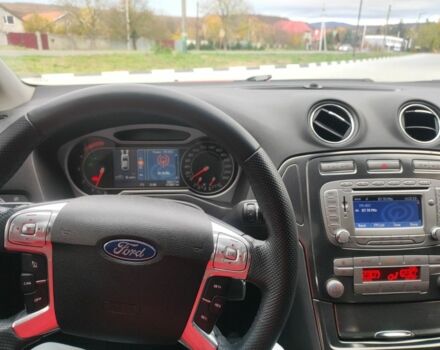 Червоний Форд Мондео, об'ємом двигуна 2 л та пробігом 300 тис. км за 5999 $, фото 18 на Automoto.ua