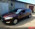 Красный Форд Мондео, объемом двигателя 1.8 л и пробегом 244 тыс. км за 6499 $, фото 1 на Automoto.ua