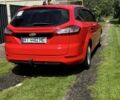 Червоний Форд Мондео, об'ємом двигуна 2 л та пробігом 212 тис. км за 7300 $, фото 3 на Automoto.ua