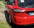 Червоний Форд Мондео, об'ємом двигуна 2 л та пробігом 212 тис. км за 7300 $, фото 4 на Automoto.ua