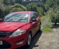 Червоний Форд Мондео, об'ємом двигуна 2 л та пробігом 212 тис. км за 7300 $, фото 1 на Automoto.ua