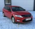 Червоний Форд Мондео, об'ємом двигуна 2 л та пробігом 210 тис. км за 4900 $, фото 1 на Automoto.ua