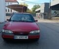 Красный Форд Мондео, объемом двигателя 1.6 л и пробегом 336 тыс. км за 1400 $, фото 2 на Automoto.ua