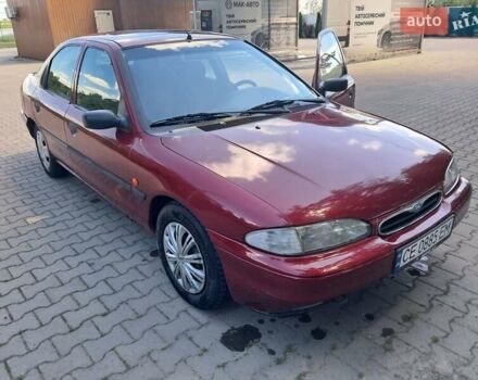 Червоний Форд Мондео, об'ємом двигуна 1.8 л та пробігом 413 тис. км за 1350 $, фото 11 на Automoto.ua