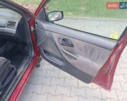 Червоний Форд Мондео, об'ємом двигуна 1.8 л та пробігом 413 тис. км за 1350 $, фото 18 на Automoto.ua