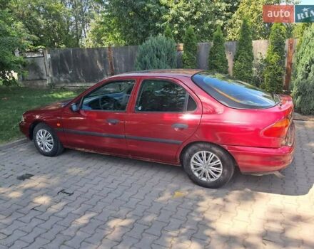 Червоний Форд Мондео, об'ємом двигуна 1.8 л та пробігом 413 тис. км за 1350 $, фото 2 на Automoto.ua