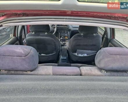 Червоний Форд Мондео, об'ємом двигуна 1.8 л та пробігом 413 тис. км за 1350 $, фото 19 на Automoto.ua