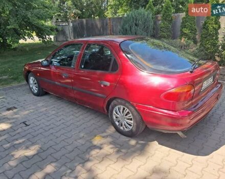 Червоний Форд Мондео, об'ємом двигуна 1.8 л та пробігом 413 тис. км за 1350 $, фото 3 на Automoto.ua