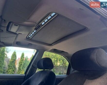 Червоний Форд Мондео, об'ємом двигуна 1.8 л та пробігом 413 тис. км за 1350 $, фото 21 на Automoto.ua