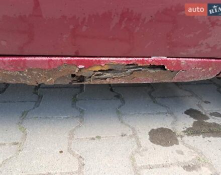 Червоний Форд Мондео, об'ємом двигуна 1.8 л та пробігом 413 тис. км за 1350 $, фото 36 на Automoto.ua