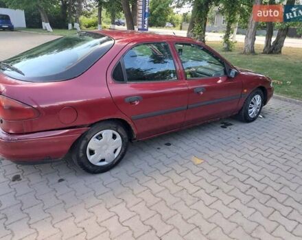 Червоний Форд Мондео, об'ємом двигуна 1.8 л та пробігом 413 тис. км за 1350 $, фото 13 на Automoto.ua