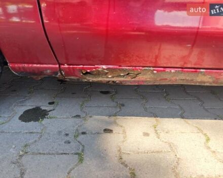 Червоний Форд Мондео, об'ємом двигуна 1.8 л та пробігом 413 тис. км за 1350 $, фото 34 на Automoto.ua