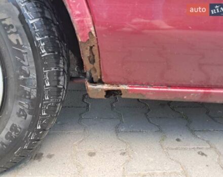 Червоний Форд Мондео, об'ємом двигуна 1.8 л та пробігом 413 тис. км за 1350 $, фото 35 на Automoto.ua