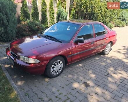 Червоний Форд Мондео, об'ємом двигуна 1.8 л та пробігом 413 тис. км за 1350 $, фото 8 на Automoto.ua