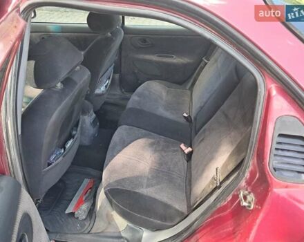 Червоний Форд Мондео, об'ємом двигуна 1.8 л та пробігом 413 тис. км за 1350 $, фото 25 на Automoto.ua