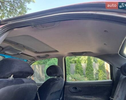 Червоний Форд Мондео, об'ємом двигуна 1.8 л та пробігом 413 тис. км за 1350 $, фото 27 на Automoto.ua