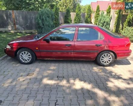 Червоний Форд Мондео, об'ємом двигуна 1.8 л та пробігом 413 тис. км за 1350 $, фото 9 на Automoto.ua