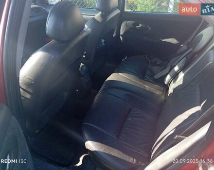 Красный Форд Мондео, объемом двигателя 1.8 л и пробегом 310 тыс. км за 2200 $, фото 2 на Automoto.ua