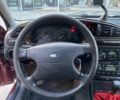 Красный Форд Мондео, объемом двигателя 2.5 л и пробегом 235 тыс. км за 1899 $, фото 15 на Automoto.ua