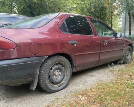 Червоний Форд Мондео, об'ємом двигуна 2 л та пробігом 3 тис. км за 1000 $, фото 4 на Automoto.ua