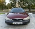 Красный Форд Мондео, объемом двигателя 2.5 л и пробегом 235 тыс. км за 1899 $, фото 9 на Automoto.ua