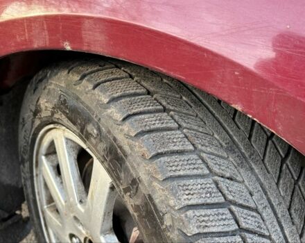 Красный Форд Мондео, объемом двигателя 2 л и пробегом 280 тыс. км за 1450 $, фото 5 на Automoto.ua