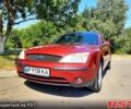 Красный Форд Мондео, объемом двигателя 1.8 л и пробегом 340 тыс. км за 4100 $, фото 1 на Automoto.ua