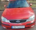 Червоний Форд Мондео, об'ємом двигуна 2 л та пробігом 314 тис. км за 4000 $, фото 7 на Automoto.ua